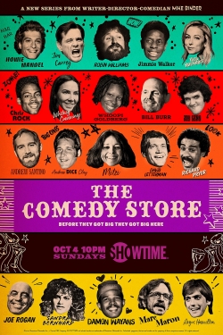 The Comedy Store-fmovies