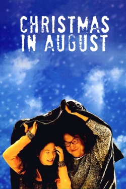 Christmas in August-fmovies