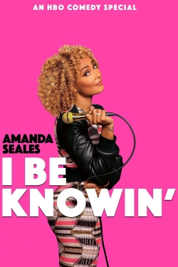 Amanda Seales: I Be Knowin'-fmovies