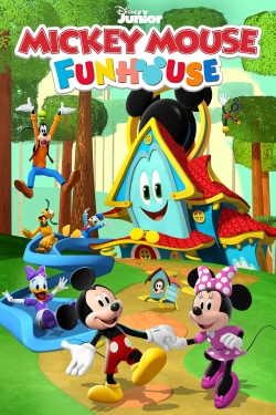 Mickey Mouse Funhouse-fmovies