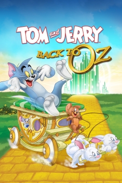 Tom and Jerry: Back to Oz-fmovies