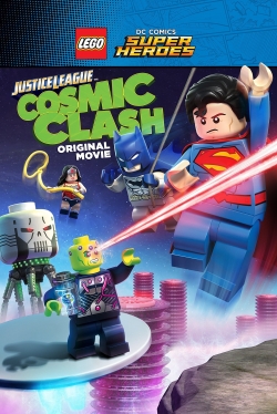 LEGO DC Comics Super Heroes: Justice League: Cosmic Clash-fmovies