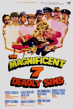 The Magnificent Seven Deadly Sins-fmovies