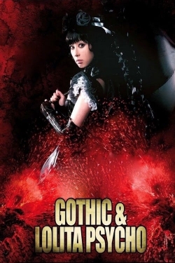 Gothic & Lolita Psycho-fmovies