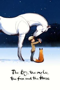 The Boy, the Mole, the Fox and the Horse-fmovies