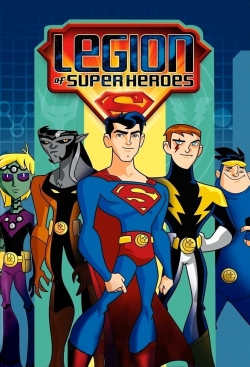 Legion of Super Heroes-fmovies