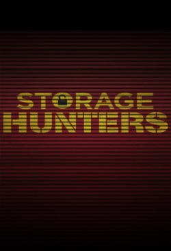 Storage Hunters-fmovies
