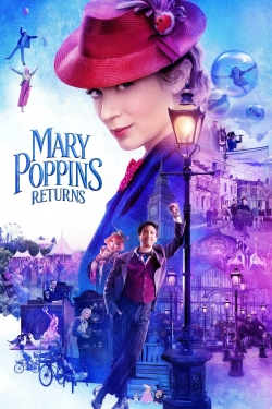 Mary Poppins Returns-fmovies