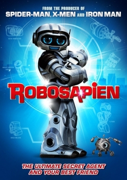 Robosapien: Rebooted-fmovies