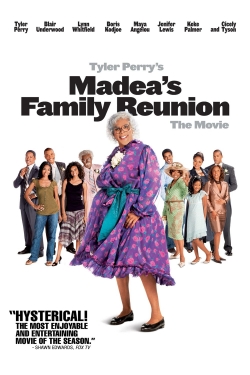 Madea's Family Reunion-fmovies