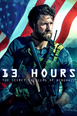 13 Hours: The Secret Soldiers of Benghazi-fmovies