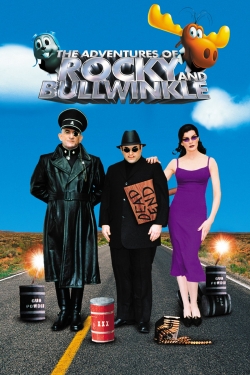 The Adventures of Rocky & Bullwinkle-fmovies