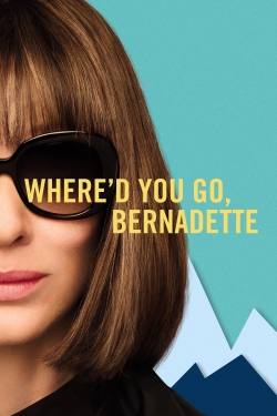 Where'd You Go, Bernadette-fmovies