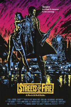 Streets of Fire-fmovies