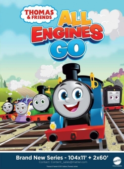 Thomas & Friends: All Engines Go!-fmovies