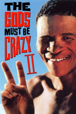 The Gods Must Be Crazy II-fmovies