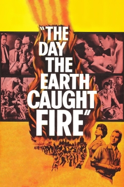 The Day the Earth Caught Fire-fmovies