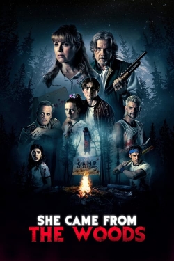 She Came From The Woods-fmovies