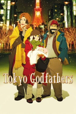 Tokyo Godfathers-fmovies