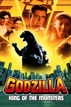 Godzilla, King of the Monsters!-fmovies