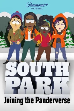 South Park: Joining the Panderverse-fmovies