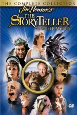 The Storyteller: Greek Myths-fmovies