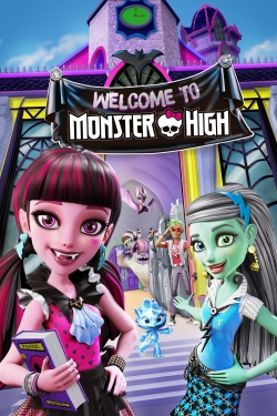 Monster High: Welcome to Monster High-fmovies