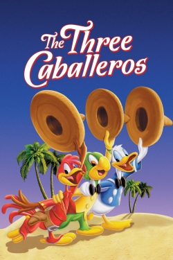 The Three Caballeros-fmovies