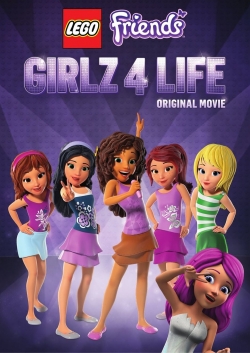 LEGO Friends: Girlz 4 Life-fmovies