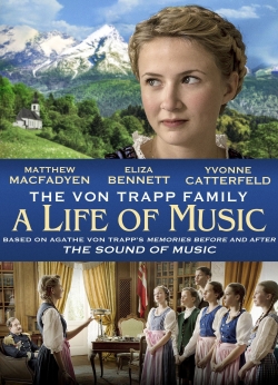 The von Trapp Family: A Life of Music-fmovies