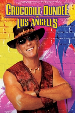 Crocodile Dundee in Los Angeles-fmovies