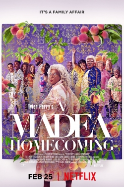 Tyler Perry's A Madea Homecoming-fmovies