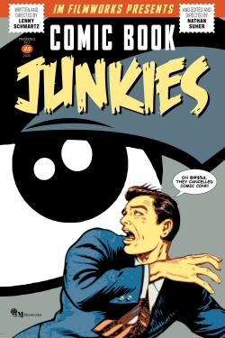 Comic Book Junkies-fmovies