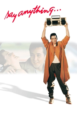 Say Anything...-fmovies