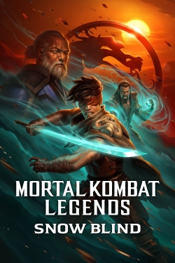 Mortal Kombat Legends: Snow Blind-fmovies