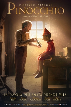 Pinocchio-fmovies