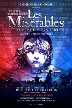 Les Misérables: The Staged Concert-fmovies