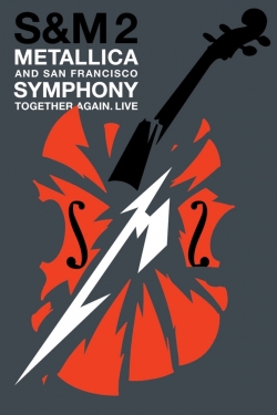 Metallica & San Francisco Symphony: S&M2-fmovies