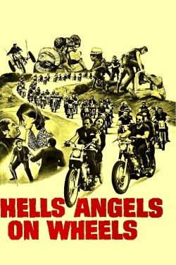 Hells Angels on Wheels-fmovies