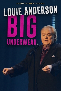 Louie Anderson: Big Underwear-fmovies