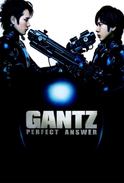 Gantz: Perfect Answer-fmovies