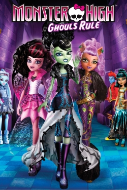 Monster High: Ghouls Rule-fmovies