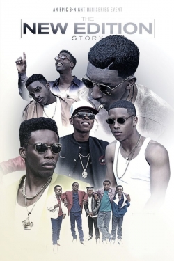 The New Edition Story-fmovies