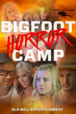 Bigfoot Horror Camp-fmovies