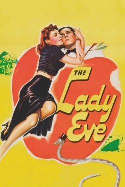 The Lady Eve-fmovies