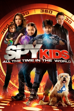 Spy Kids: All the Time in the World-fmovies