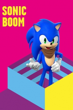 Sonic Boom-fmovies