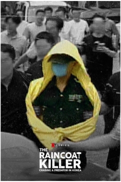 The Raincoat Killer: Chasing a Predator in Korea-fmovies