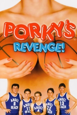 Porky's 3: Revenge-fmovies