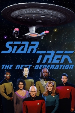 Star Trek: The Next Generation-fmovies
